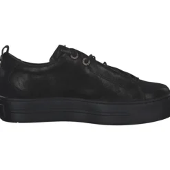 Paul Green 5417-076, Schnürschuhe, Damen, Schwarz