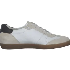 Paul Green 5405, Schnürschuhe, Damen, ivory/white