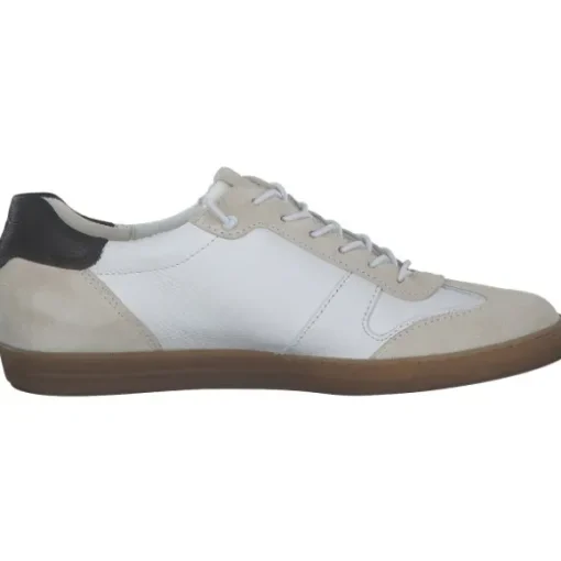Paul Green 5405, Schnürschuhe, Damen, ivory/white