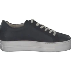 Paul Green 5430, Schnürschuhe, Damen, space/ivory