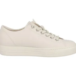 Paul Green 4081, Schnürschuhe, Damen, Weiß