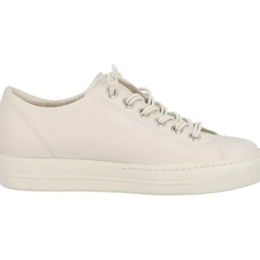 Paul Green 4081, Schnürschuhe, Damen, Weiß