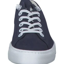 Paul Green 4081, Schnürschuhe, Damen, Blau