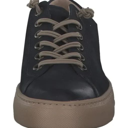 Paul Green 4081-356, Schnürschuhe, Damen, Blau (Space)