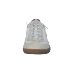 Paul Green 5405, Schnürschuhe, Damen, ivory/white
