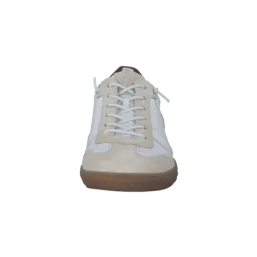 Paul Green 5405, Schnürschuhe, Damen, ivory/white