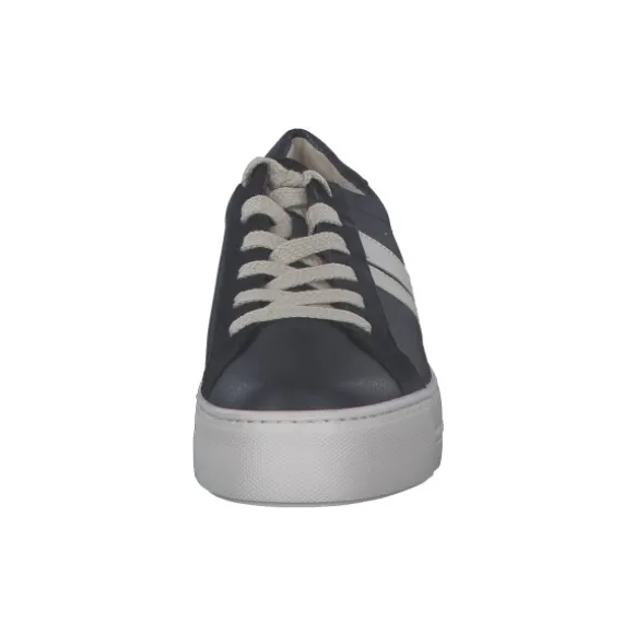 Paul Green 5430, Schnürschuhe, Damen, space/ivory