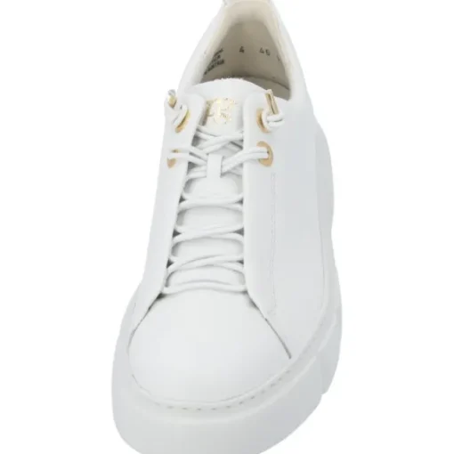 Paul Green 5418, Schnürschuhe, Damen, Weiß