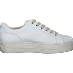 Paul Green 5320, Schnürschuhe, Damen, Weiß