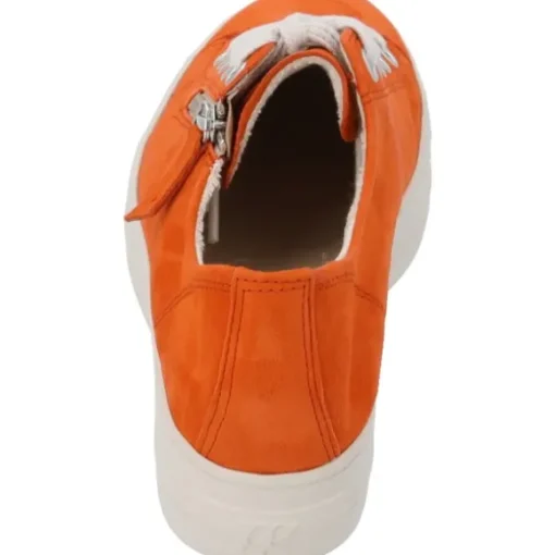 Paul Green 5406, Schnürschuhe, Damen, papaya