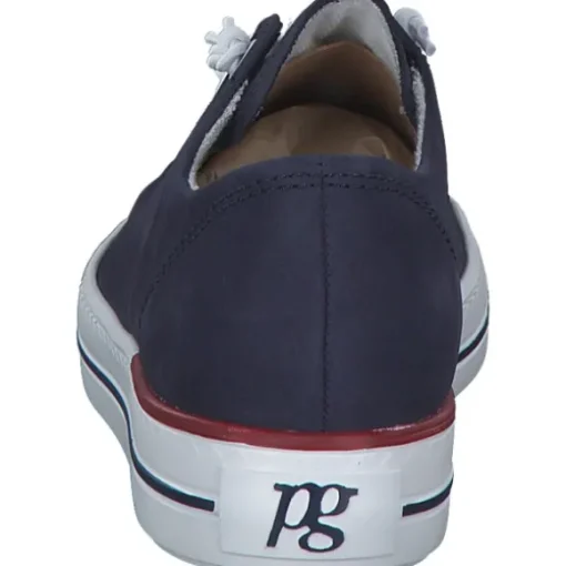 Paul Green 4081, Schnürschuhe, Damen, Blau
