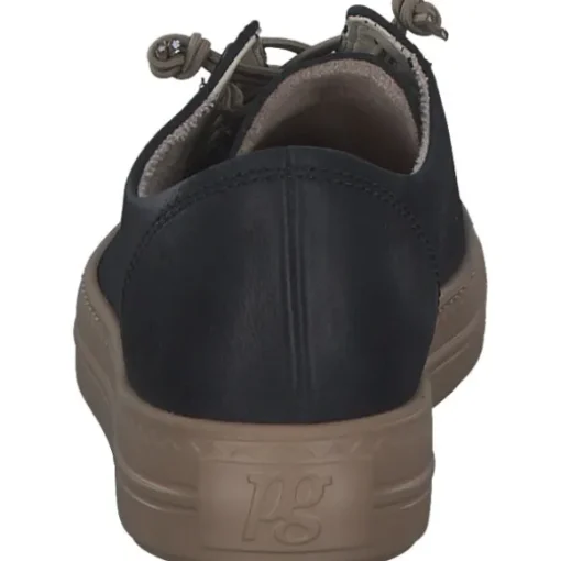 Paul Green 4081-356, Schnürschuhe, Damen, Blau (Space)