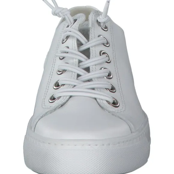 Paul Green 4081, Schnürschuhe, Damen, Weiß