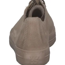 Paul Green 4704-816, Schnürschuhe, Damen, Braun (Almond)