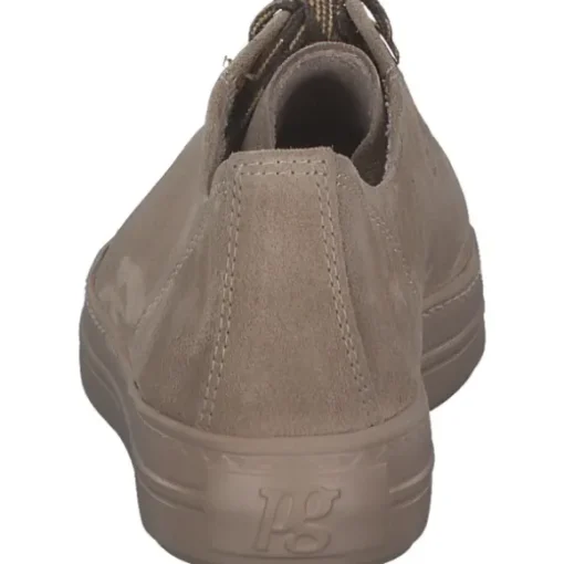 Paul Green 4704-816, Schnürschuhe, Damen, Braun (Almond)