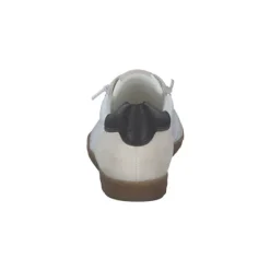 Paul Green 5405, Schnürschuhe, Damen, ivory/white