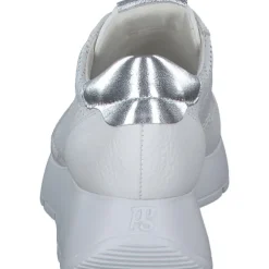 Paul Green 5440, Schnürschuhe, Damen, white/alu