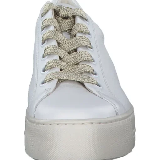 Paul Green 5320, Schnürschuhe, Damen, Weiß