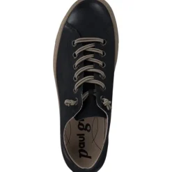 Paul Green 4081-356, Schnürschuhe, Damen, Blau (Space)