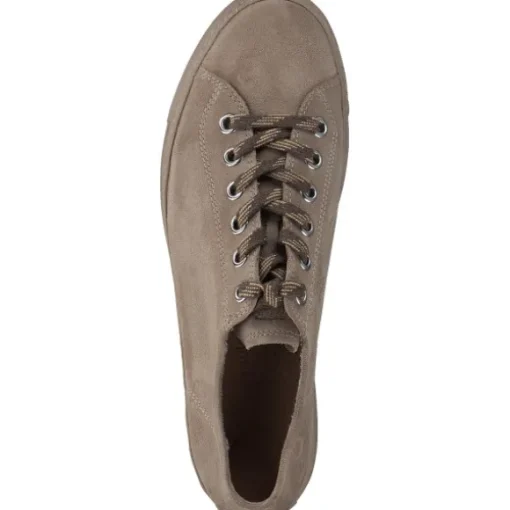 Paul Green 4704-816, Schnürschuhe, Damen, Braun (Almond)