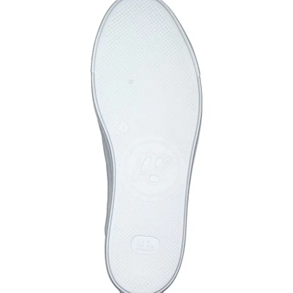 Paul Green 4081, Schnürschuhe, Damen, Weiß