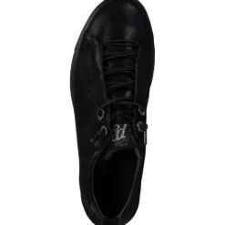 Paul Green 5417-076, Schnürschuhe, Damen, Schwarz