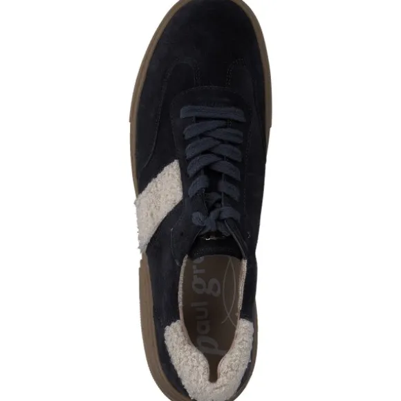 Paul Green 5393-026, Schnürschuhe, Damen, kinky space/bisquit