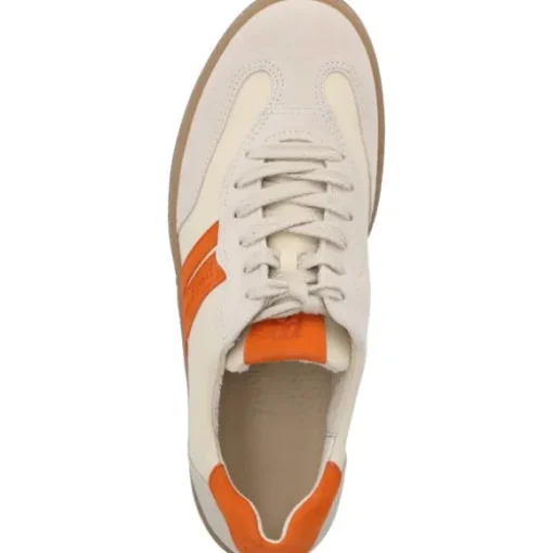 Paul Green 5437, Schnürschuhe, Damen, Beige