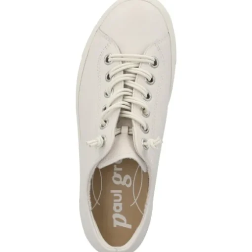 Paul Green 4081, Schnürschuhe, Damen, Weiß