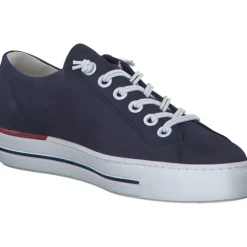 Paul Green 4081, Schnürschuhe, Damen, Blau