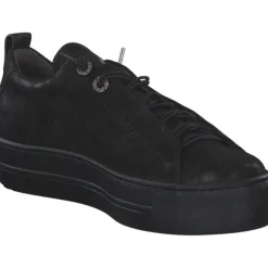 Paul Green 5417-076, Schnürschuhe, Damen, Schwarz