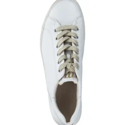 Paul Green 5320, Schnürschuhe, Damen, Weiß