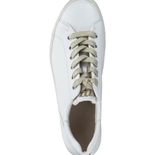 Paul Green 5320, Schnürschuhe, Damen, Weiß