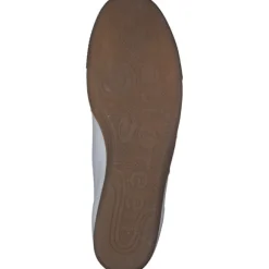 Paul Green 5350, Schnürschuhe, Damen, white/sabbia