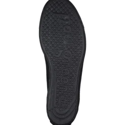 Paul Green 5417-076, Schnürschuhe, Damen, Schwarz