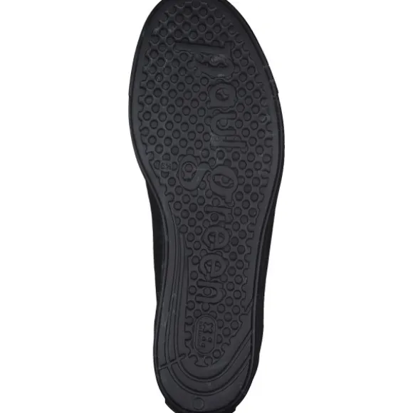 Paul Green 5417-076, Schnürschuhe, Damen, Schwarz