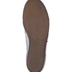 Paul Green 5405, Schnürschuhe, Damen, ivory/white