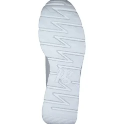 Paul Green 5440, Schnürschuhe, Damen, white/alu