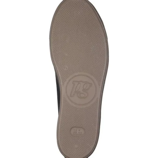 Paul Green 4081-356, Schnürschuhe, Damen, Blau (Space)
