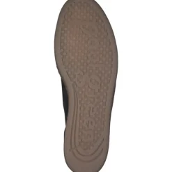 Paul Green 5364-006, Schnürschuhe, Damen, Schwarz (Black)