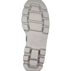 Paul Green 9090, Schnürstiefel, Damen, Beige