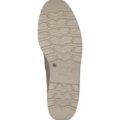 Paul Green 9920, Schnürstiefeletten, Damen, Beige