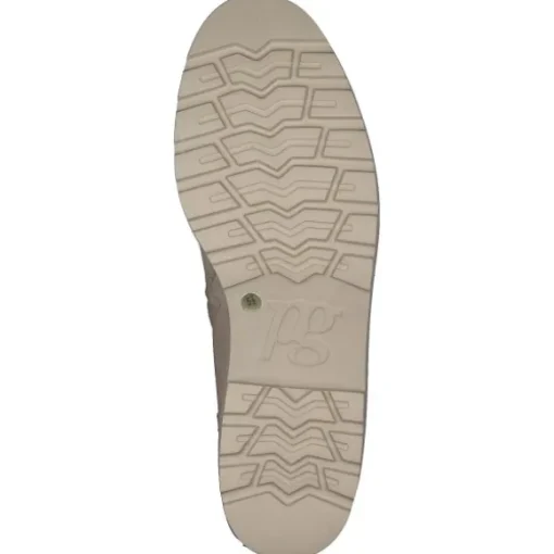 Paul Green 9920, Schnürstiefeletten, Damen, Beige