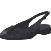 Paul Green 6142, Sling-Ballerinas, Damen, black