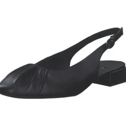 Paul Green 6142, Sling-Ballerinas, Damen, black