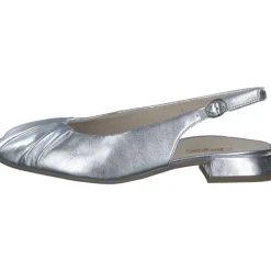Paul Green 6142, Sling-Ballerinas, Damen, alu