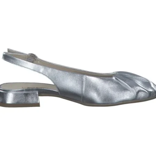Paul Green 6142, Sling-Ballerinas, Damen, alu