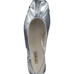 Paul Green 6142, Sling-Ballerinas, Damen, alu