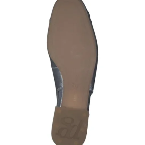 Paul Green 6142, Sling-Ballerinas, Damen, alu
