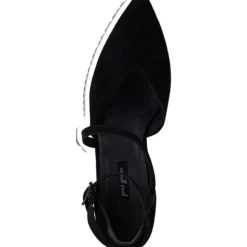 Paul Green 3818, Sling-Pumps, Damen, black